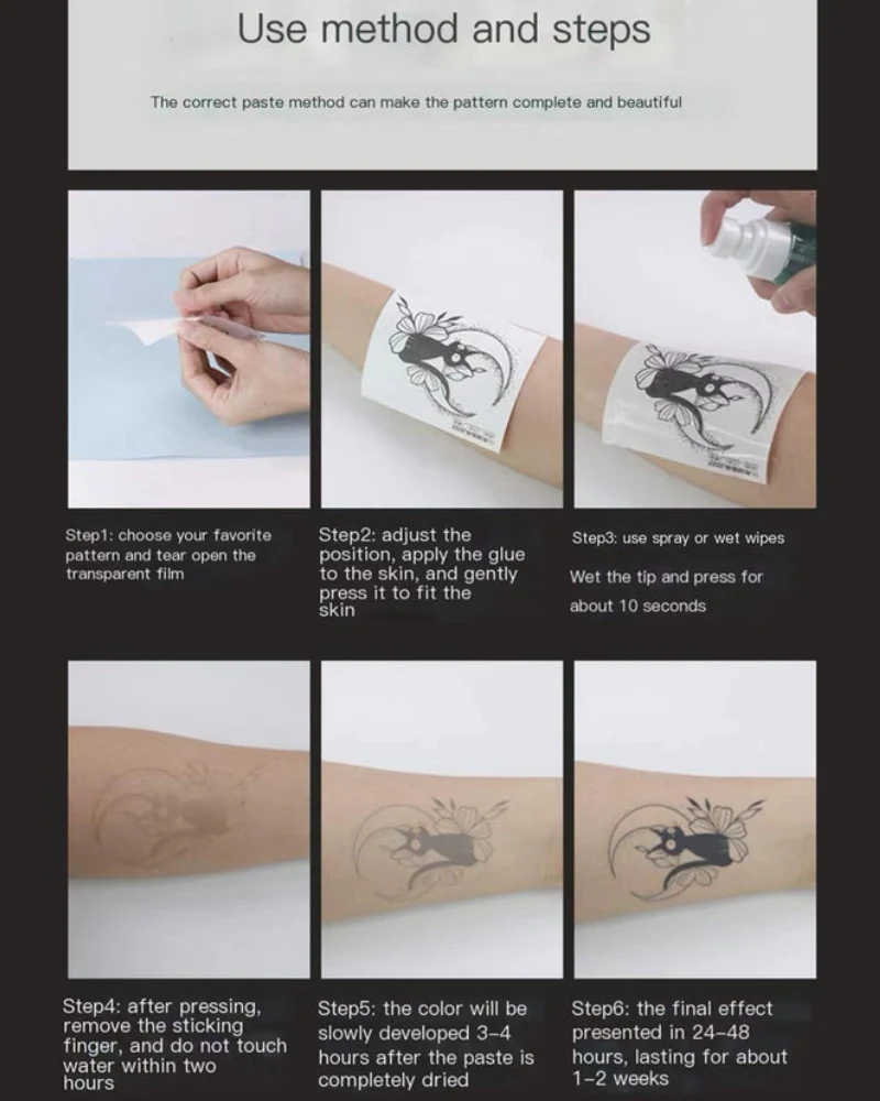 AI Sleeve Cyberpunk Tattoo - Image 6