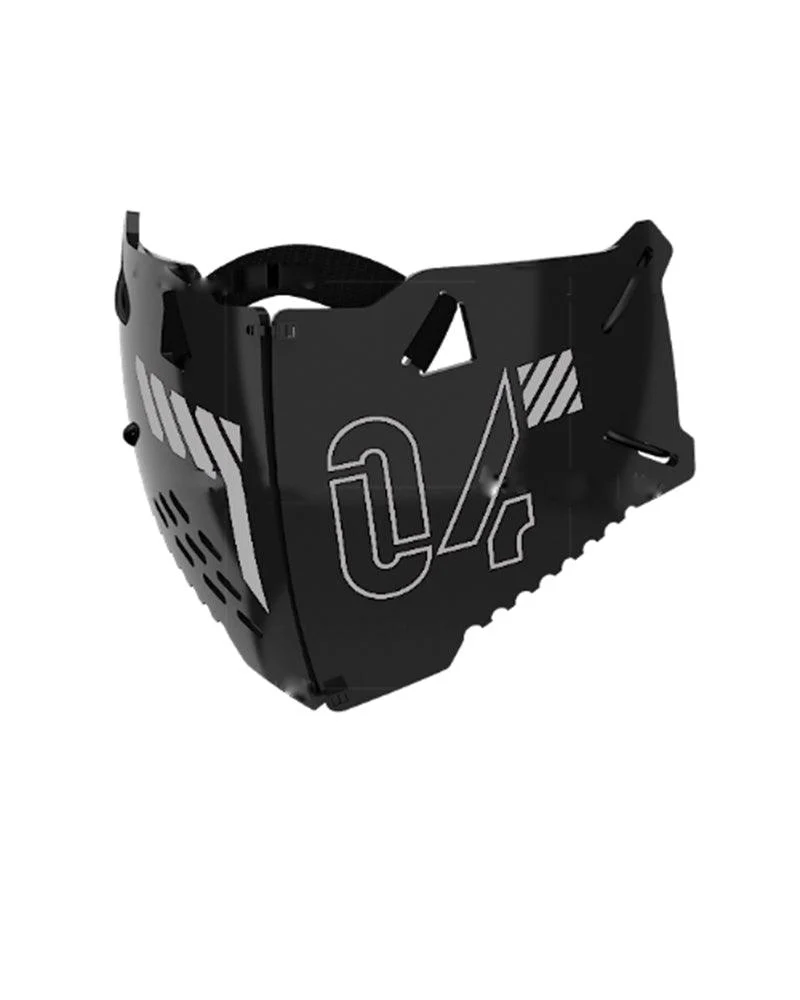 Bad Girl Cyberpunk Cat Ear Headband And Mask (Sold Separately) - Image 12