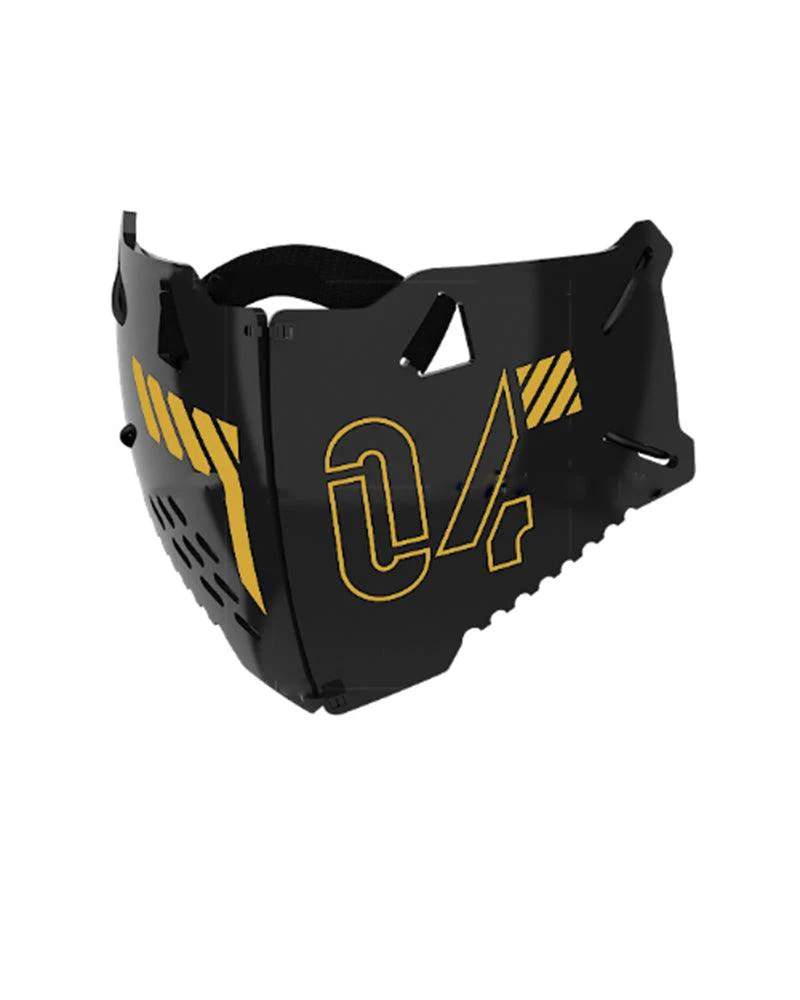Bad Girl Cyberpunk Cat Ear Headband And Mask (Sold Separately) - Image 14