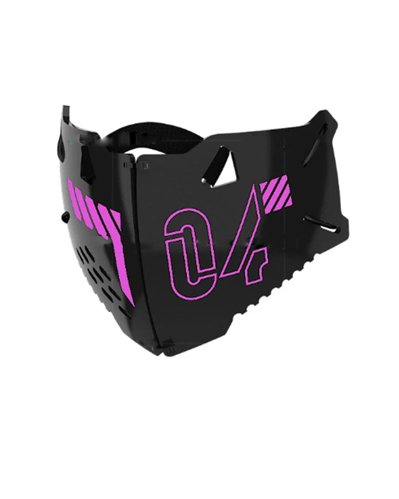 Bad Girl Cyberpunk Cat Ear Headband And Mask (Sold Separately) - Image 16