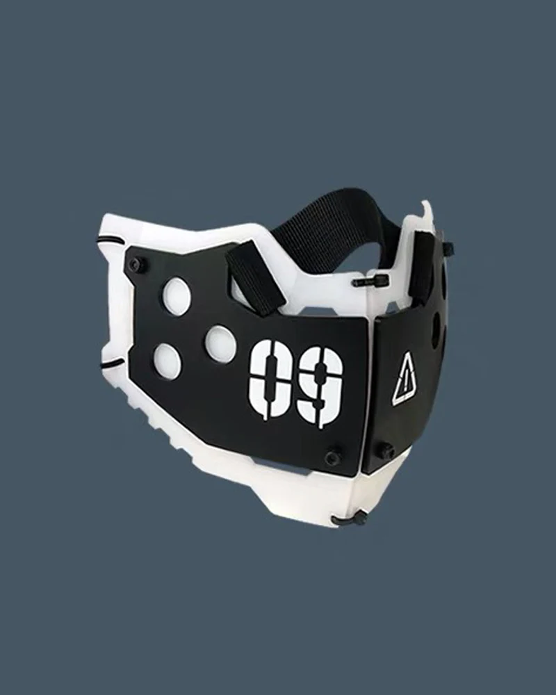 Cat Ears Cosplay Mask Headband Hand Armor - Image 10