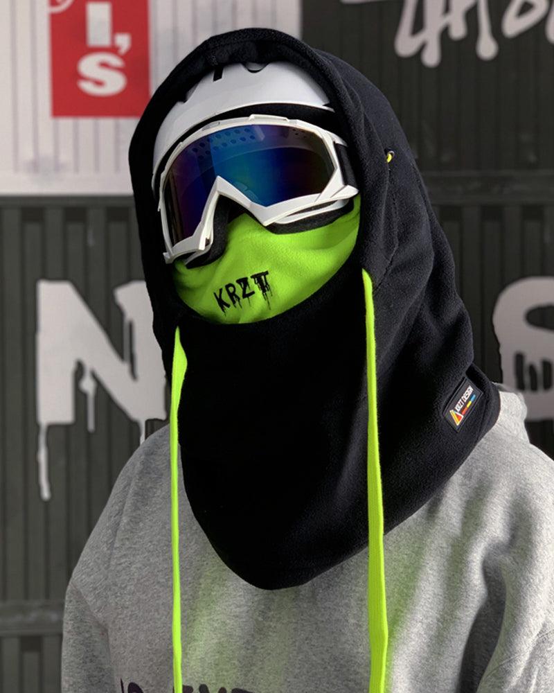 Ski Wear Chasing The Winter Sun Ski Face Mask - Image 3