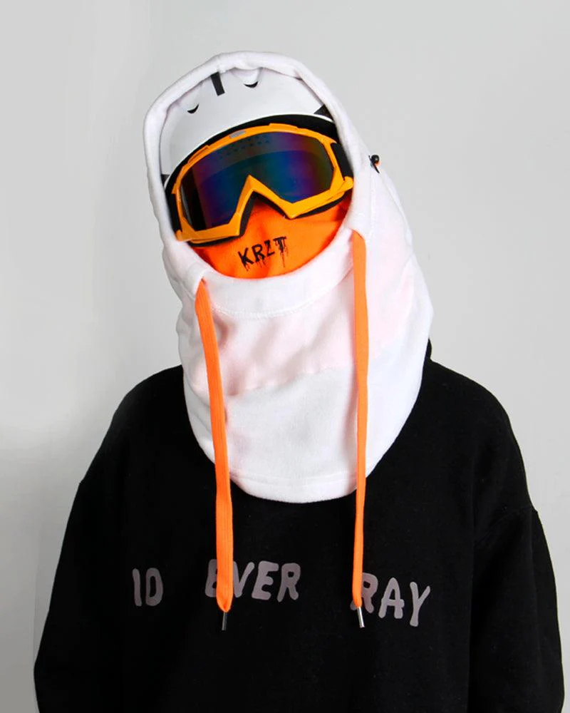 Ski Wear Chasing The Winter Sun Ski Face Mask - Image 4