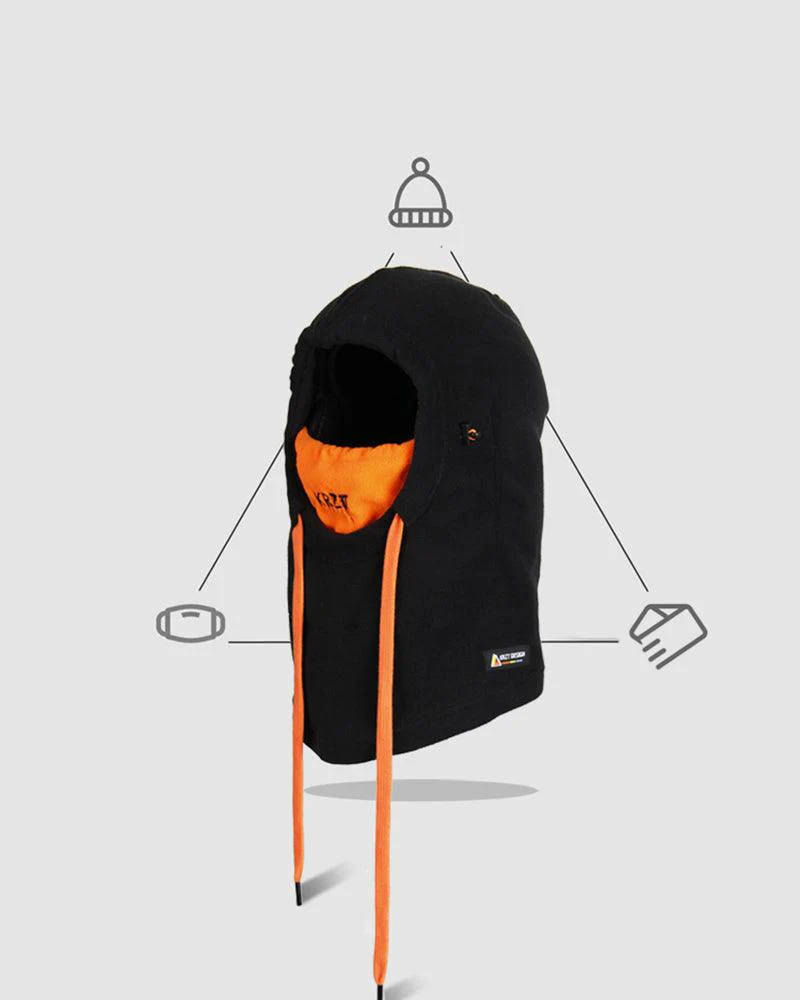 Ski Wear Chasing The Winter Sun Ski Face Mask - Image 7