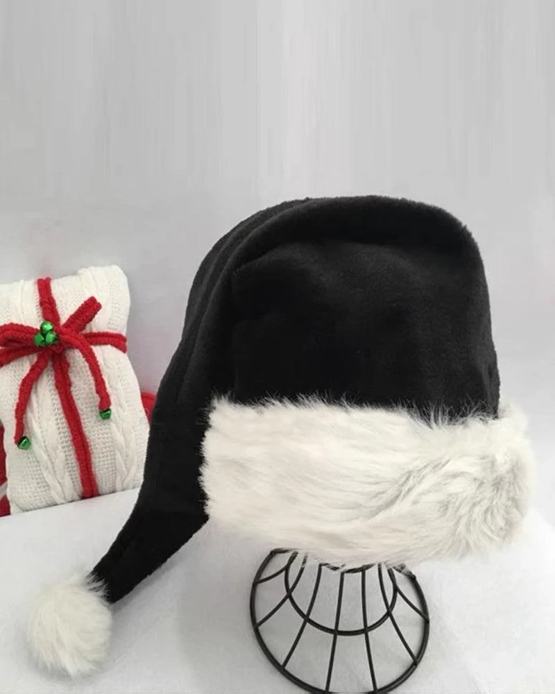 Christmas Santa Claus Hat - Image 2