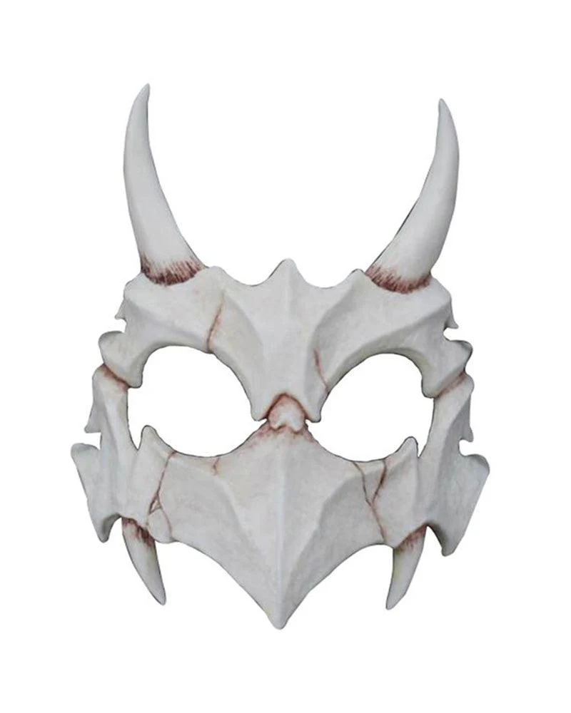 Cosplay Resin Animal Skull Mask - Image 13