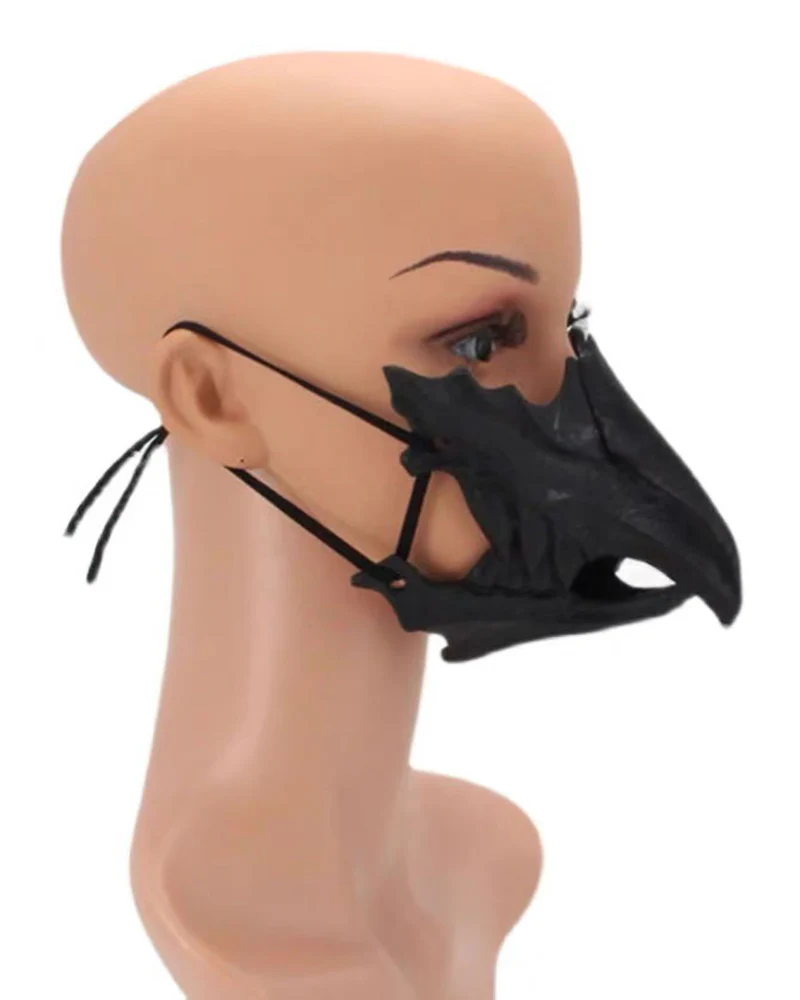 Cosplay Resin Animal Skull Mask - Image 17