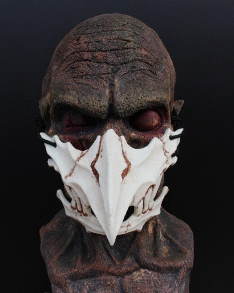 Cosplay Resin Animal Skull Mask - Image 18