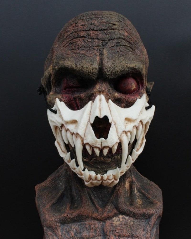 Cosplay Resin Animal Skull Mask - Image 4