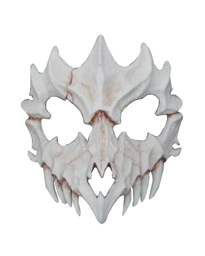 Cosplay Resin Animal Skull Mask - Image 8