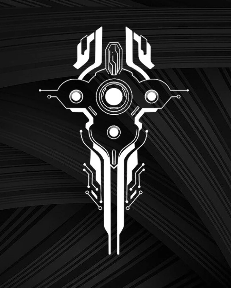 Cyberpunk Arm Circuit Tattoo - Image 5