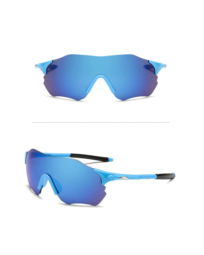 Cyberpunk Future Sci-Fi Y2K Sunglasses - Image 5
