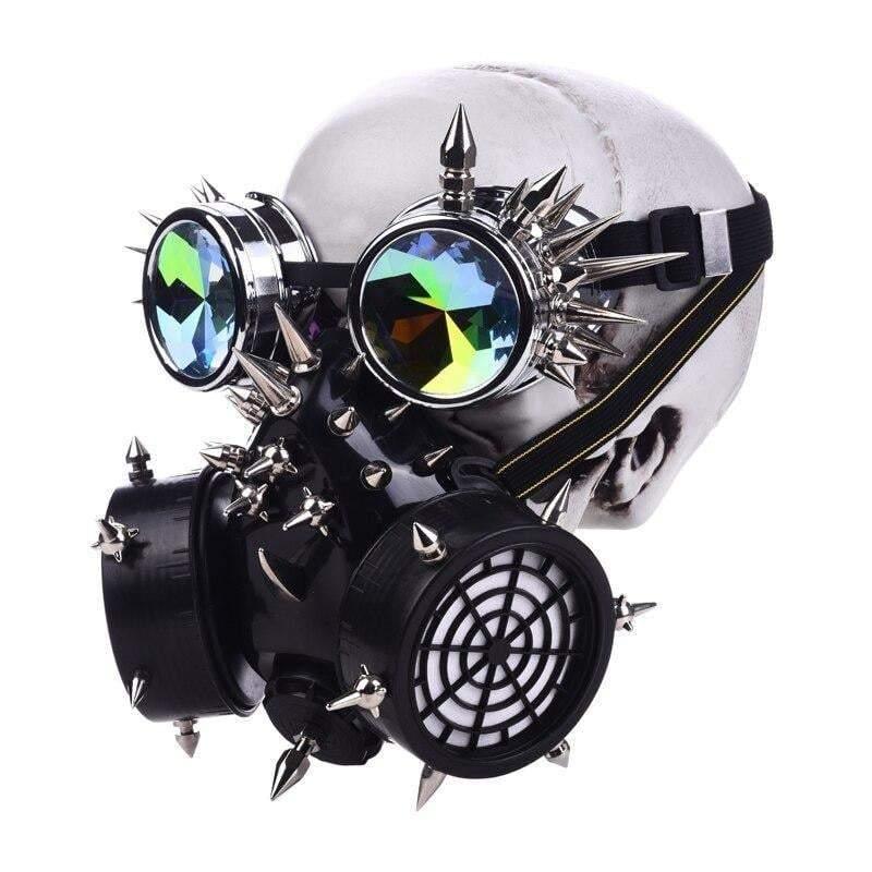 The Daughter Of Turtle Steampunk Goggles - Image 2