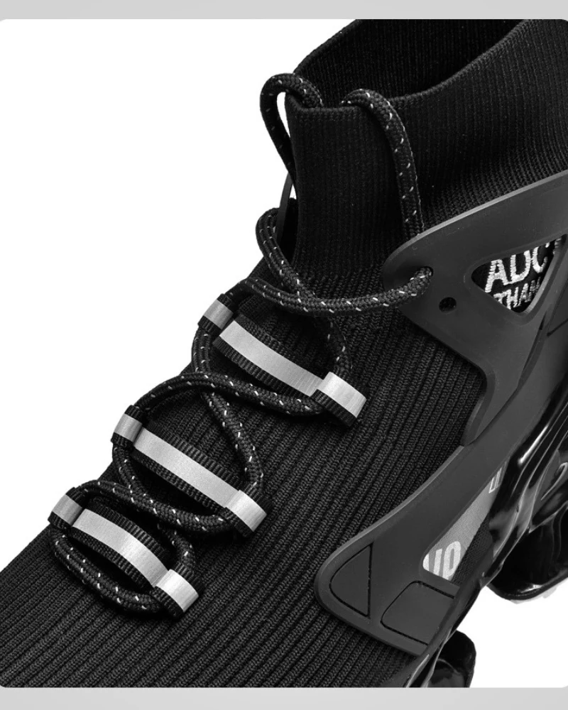 Cyberpunk Outdoor Sports Blade Sneakers - Image 17