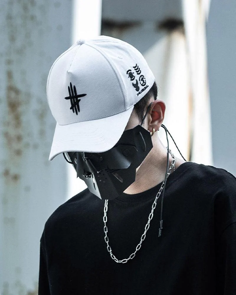 Dark In The Street Cap - Image 5