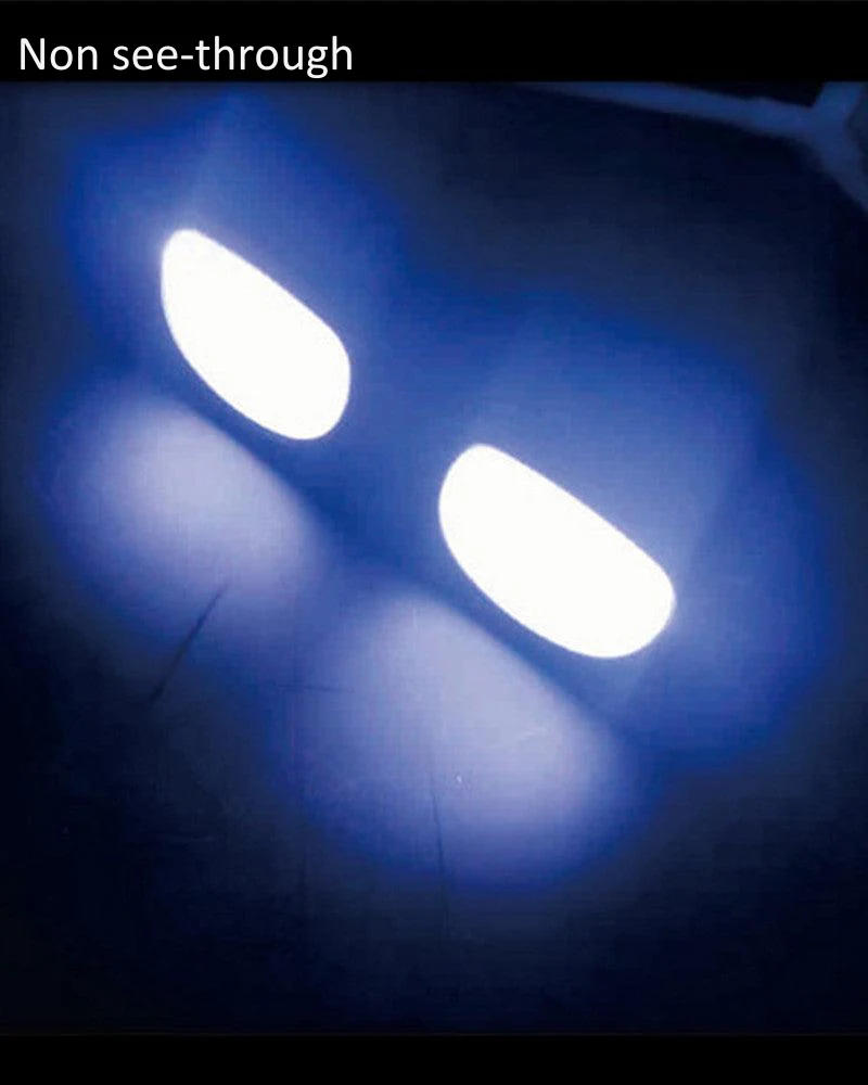 Detective Light Up Led Glasses - Image 4