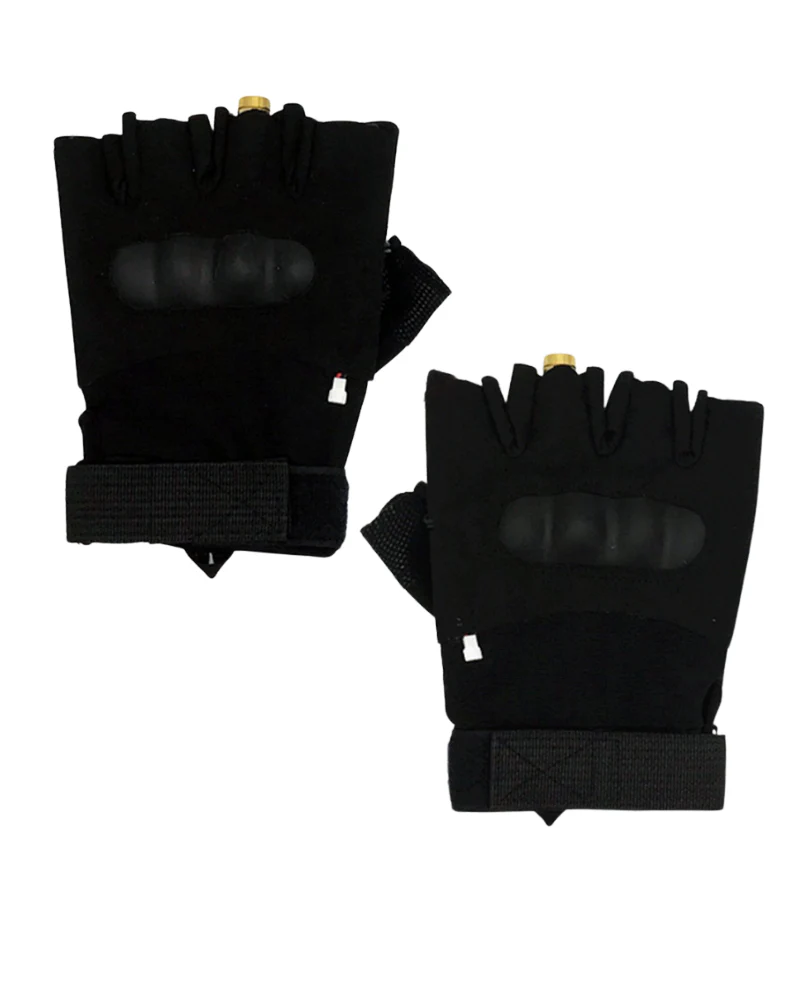 Dramatic Flair Laser Cyberpunk Gloves - Image 22