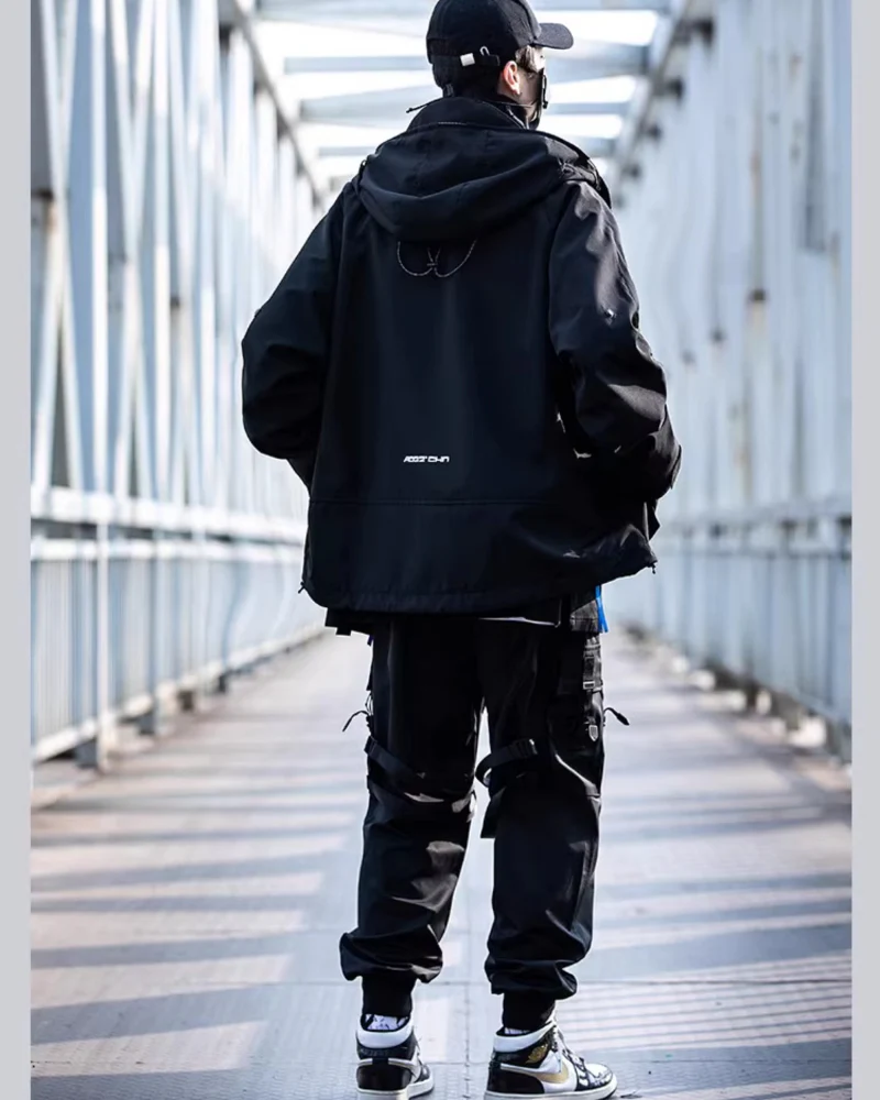 Functional 3-in-1 Insulated Unisex Winter Jacket - Image 15