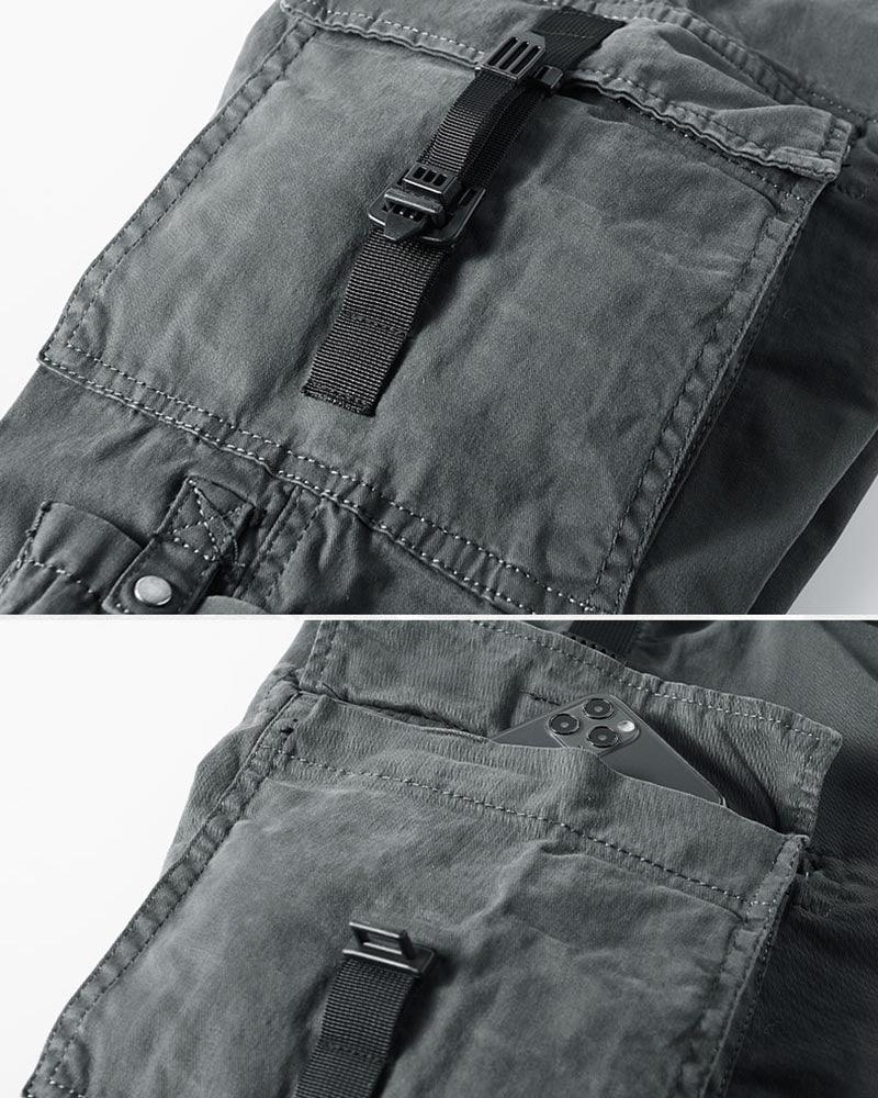 Functional Paratrooper Cargo Pants - Image 10