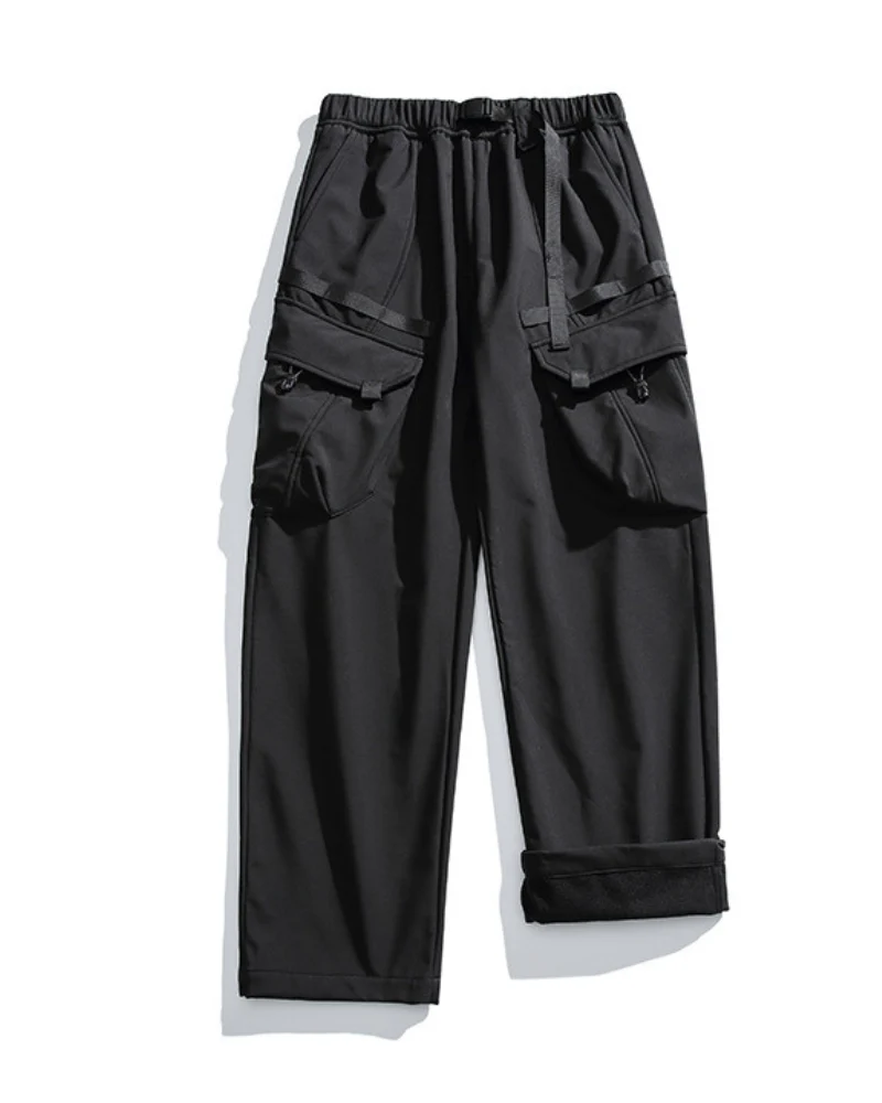 Functional Quick-Drying Waterproof Outdoor Hiking Cargo Pants - Image 18