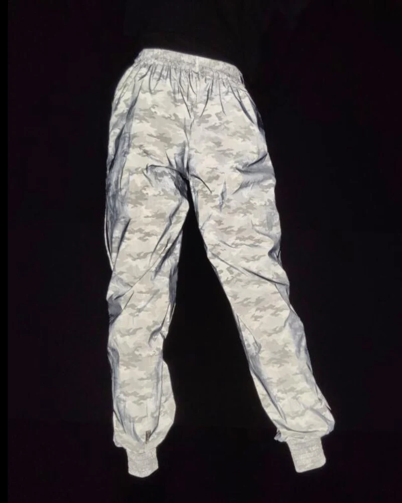 Functional Reflective Cargo Pants - Image 4