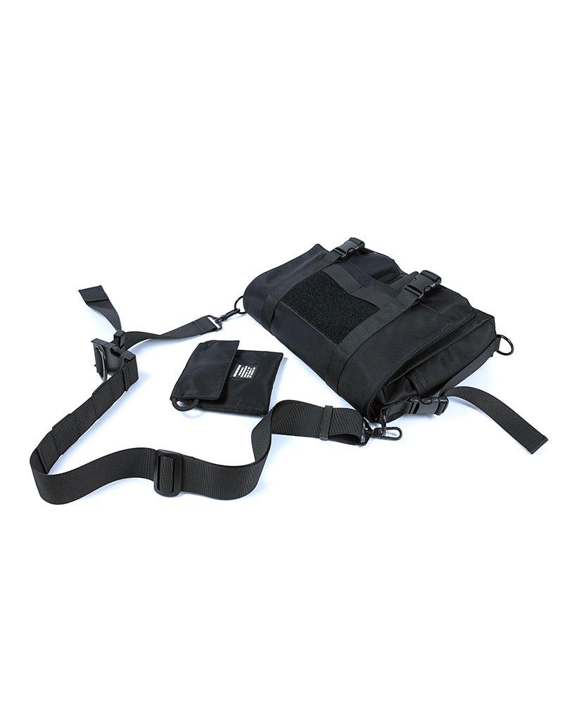 Functional Streetwear Sling Messenger Bag - Image 8