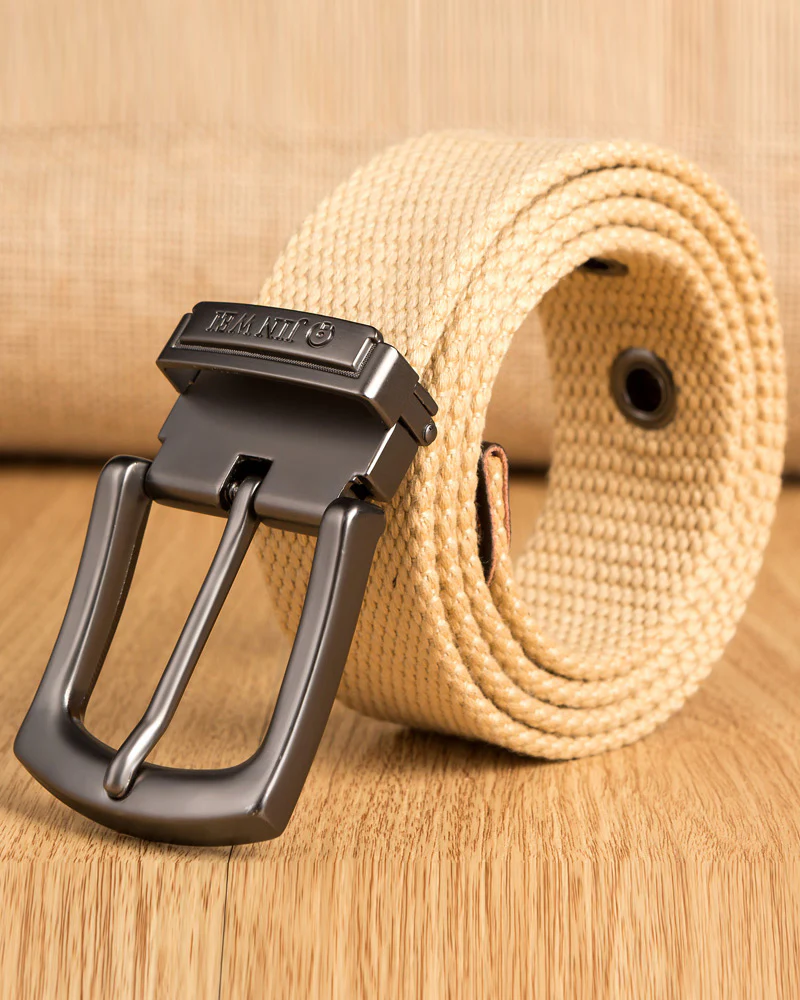 Functional Tactical Woven Belt - Image 2