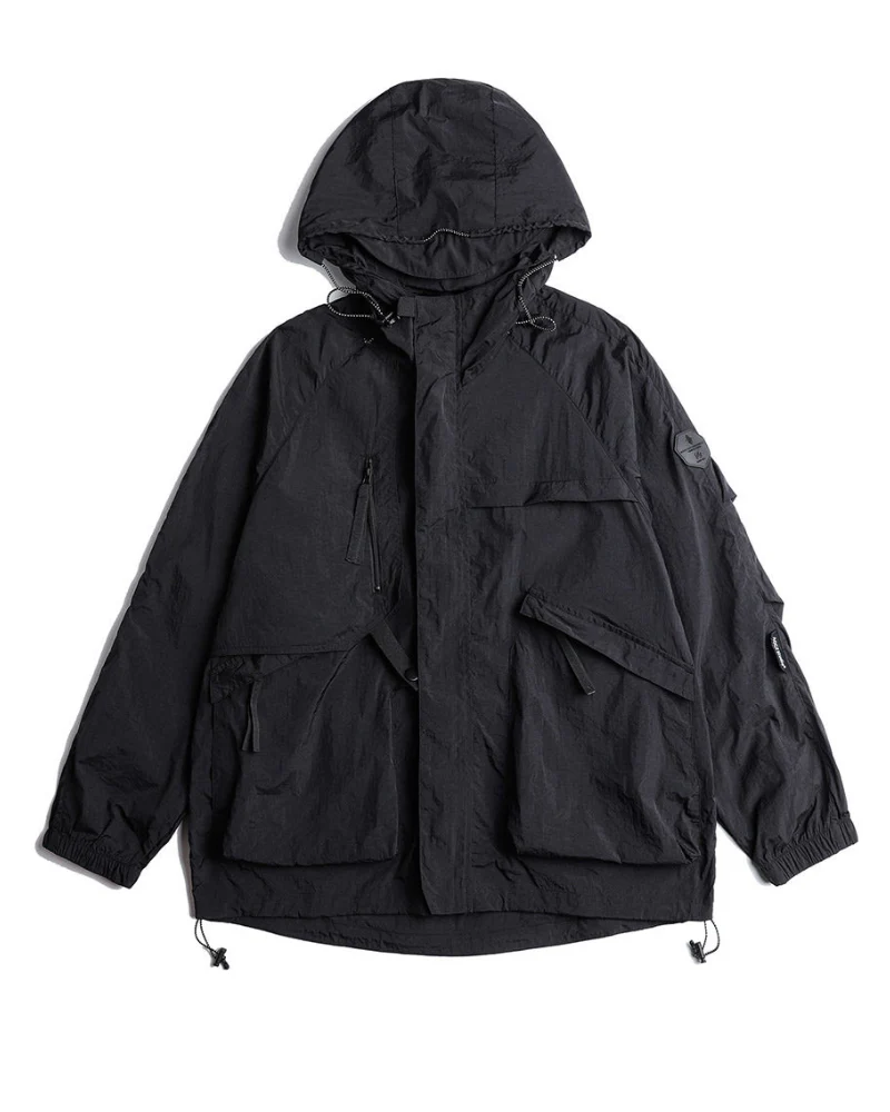 Functional Unisex Lightweight Sun Protection Jacket - Image 10