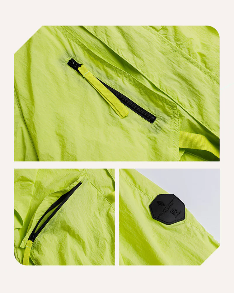 Functional Unisex Lightweight Sun Protection Jacket - Image 19