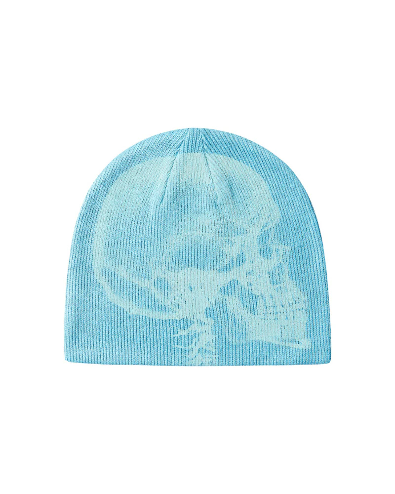 Glow-in-the-Dark Skeleton Unisex Beanie - Image 13