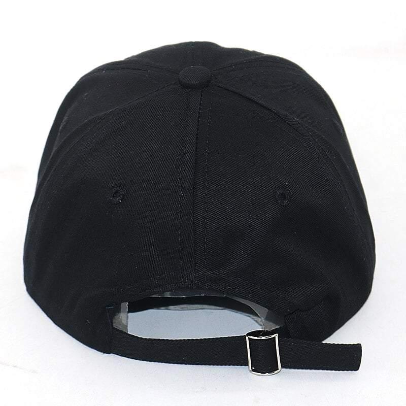 As You Are Grunge Cap - Image 2
