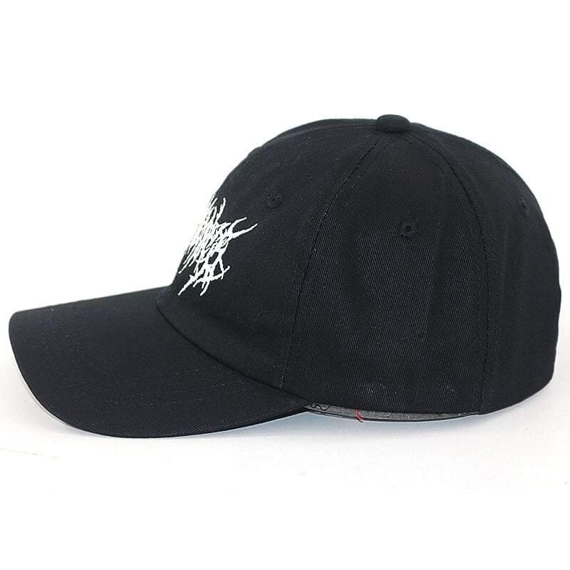 As You Are Grunge Cap - Image 3