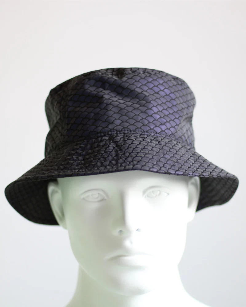 Hip Hop Rainbow Reflective Bucket Hat - Image 15