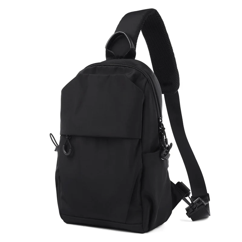 Japanese Techwear Casual Sling Backpack - Image 3
