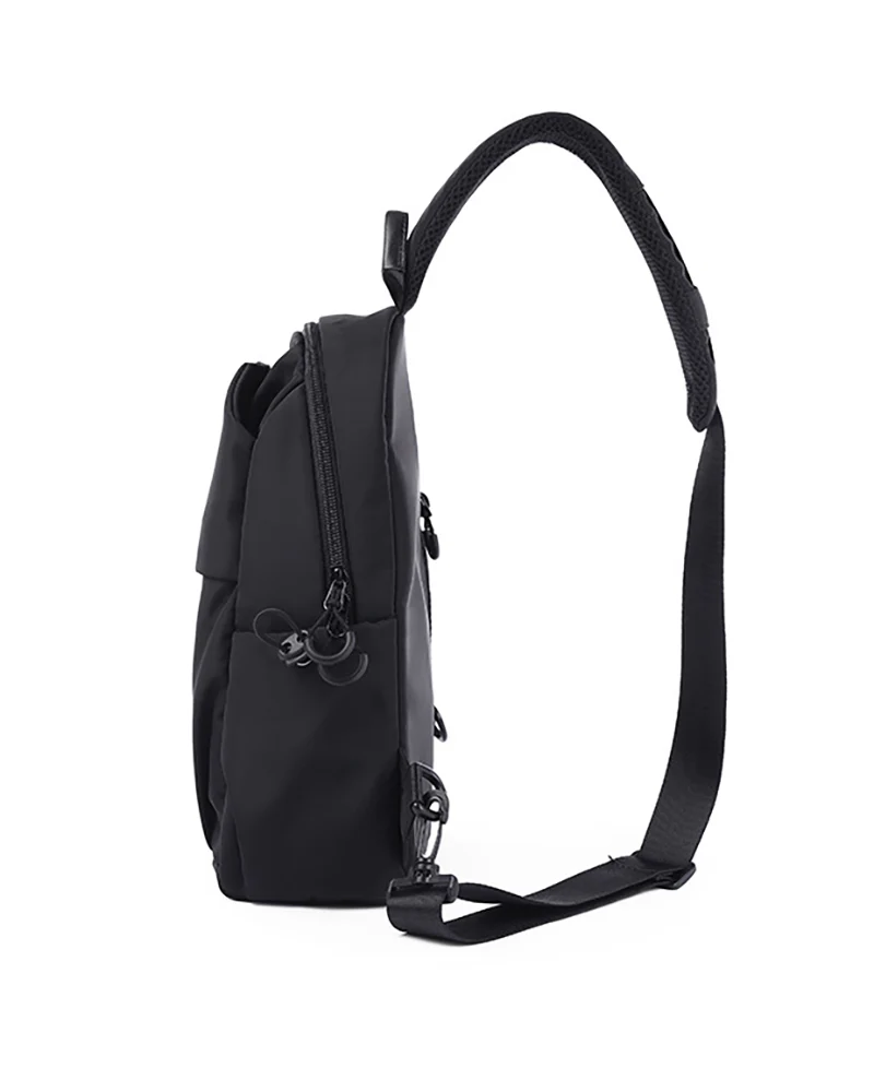 Japanese Techwear Casual Sling Backpack - Image 8