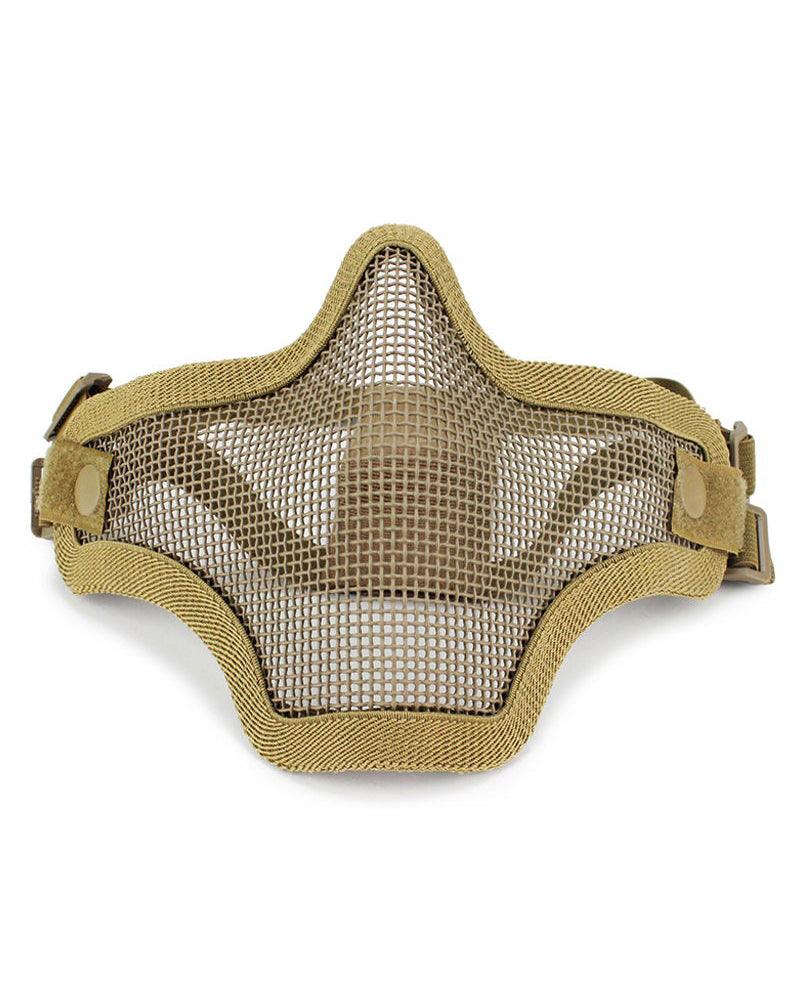 Jedi Rescue Wire Steel Mesh Outdoor Tactical Mask - Image 12