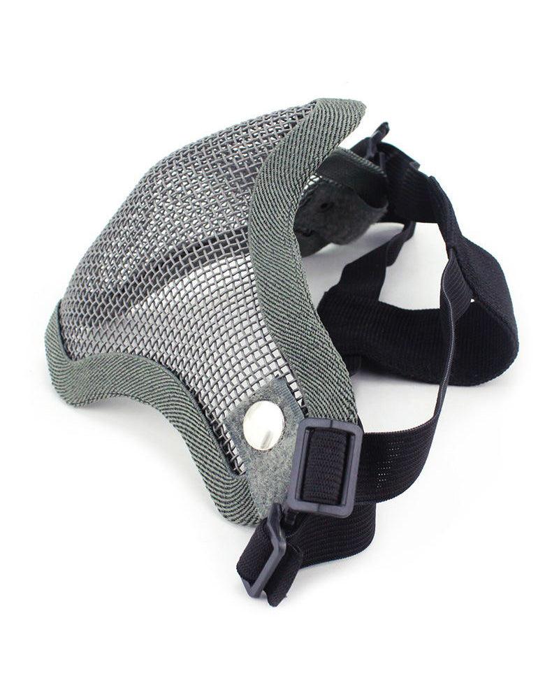 Jedi Rescue Wire Steel Mesh Outdoor Tactical Mask - Image 9