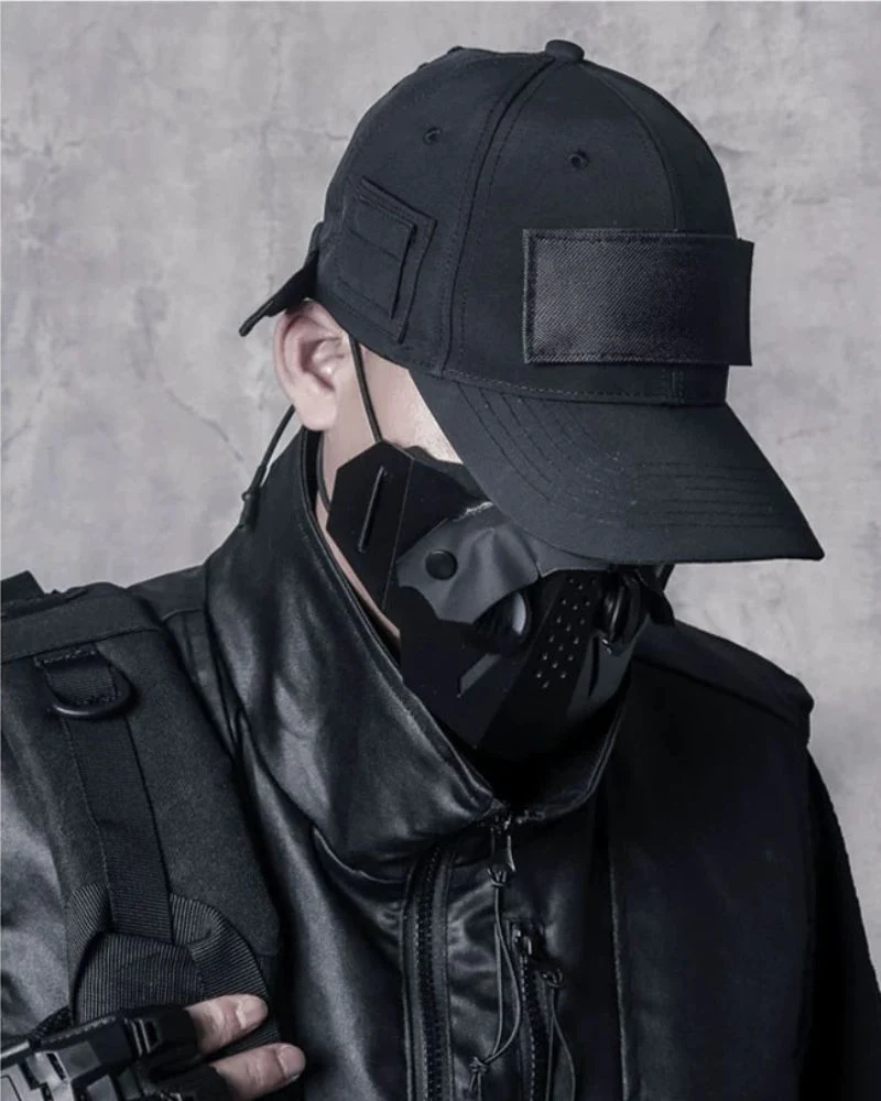 Logo Customized Tactical Functional Cap - Image 6