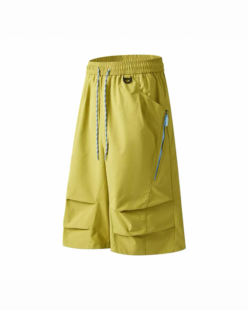 Men's Quick-Dry Cargo Hiking Shorts - Image 21