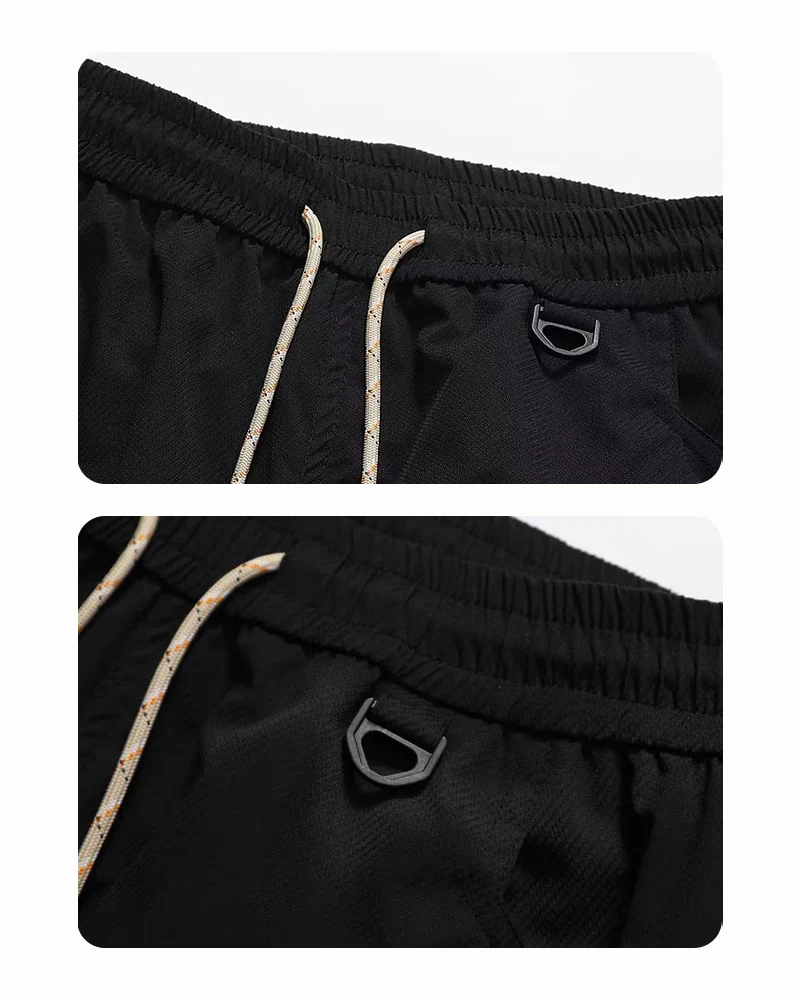 Men's Quick-Dry Cargo Hiking Shorts - Image 25
