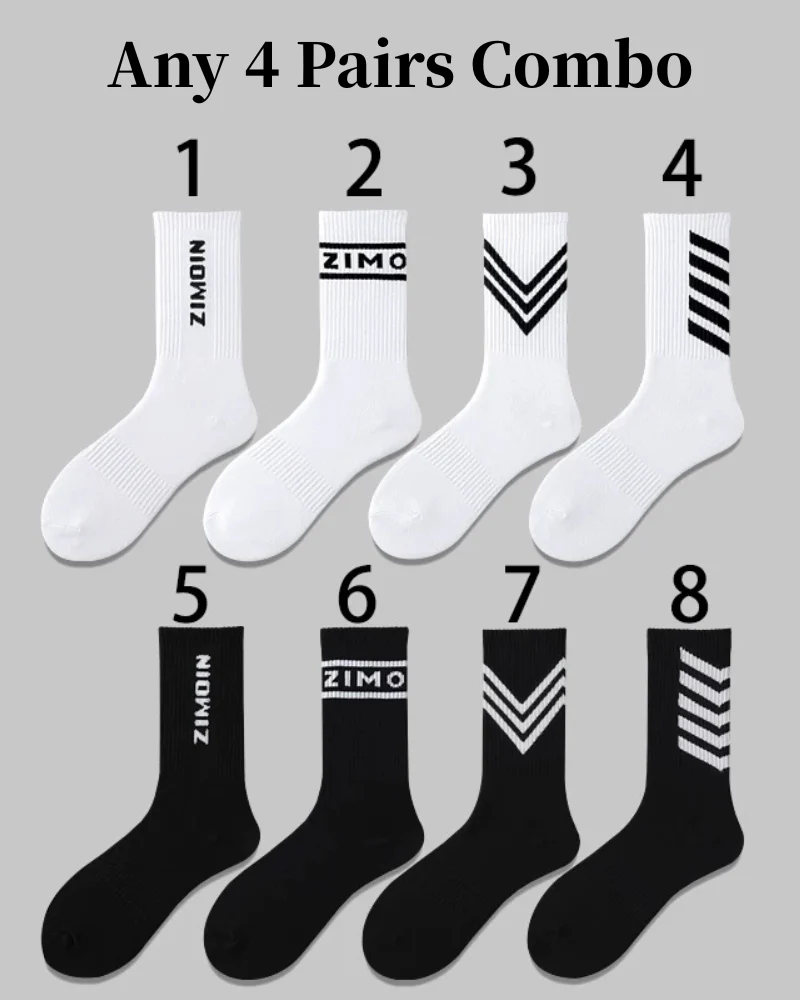 Moloch Moonlight Stripe Socks - Image 10