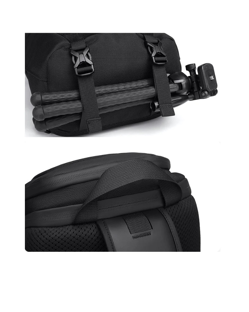 Multi-functional Waterproof Chest Bag - Image 15