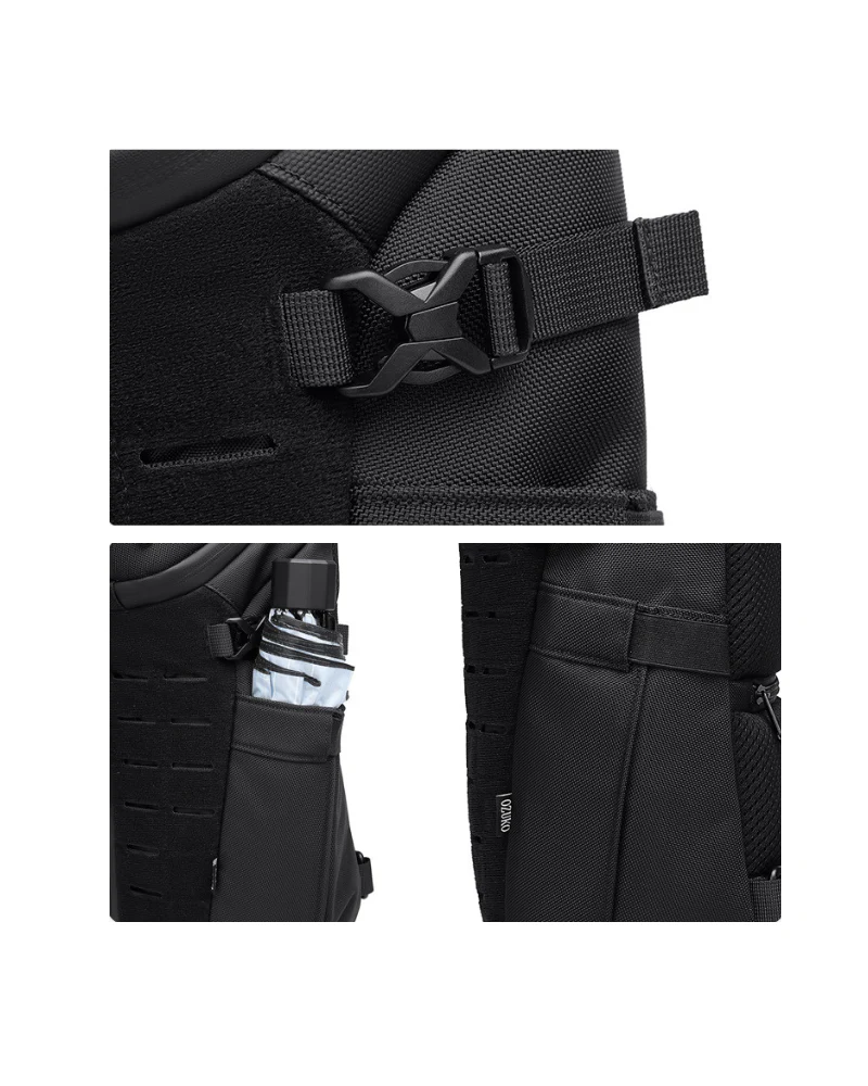 Multi-functional Waterproof Chest Bag - Image 16