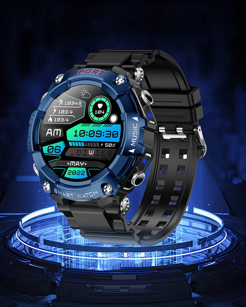 Multifunctional Outdoor Smart Watch - Image 2