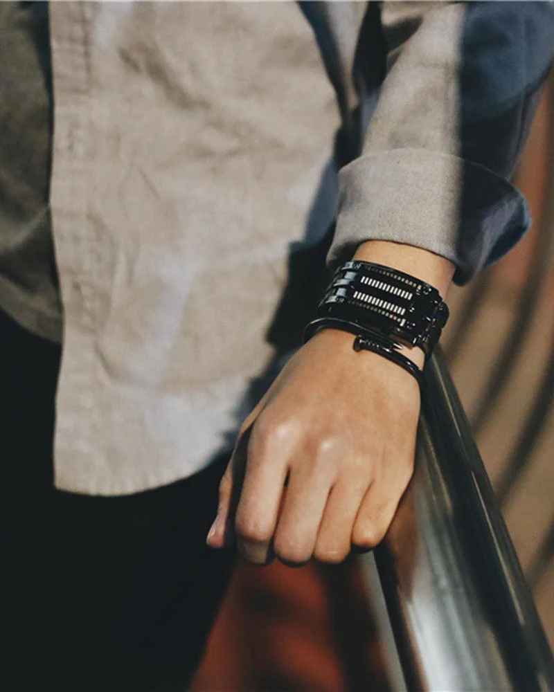 Never Ending Energy Electronic Techwear Watch - Image 11