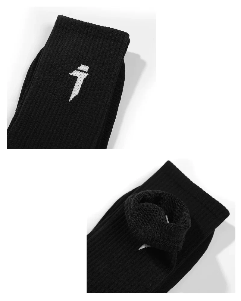 Ninja Techwear Letter Socks - Image 6