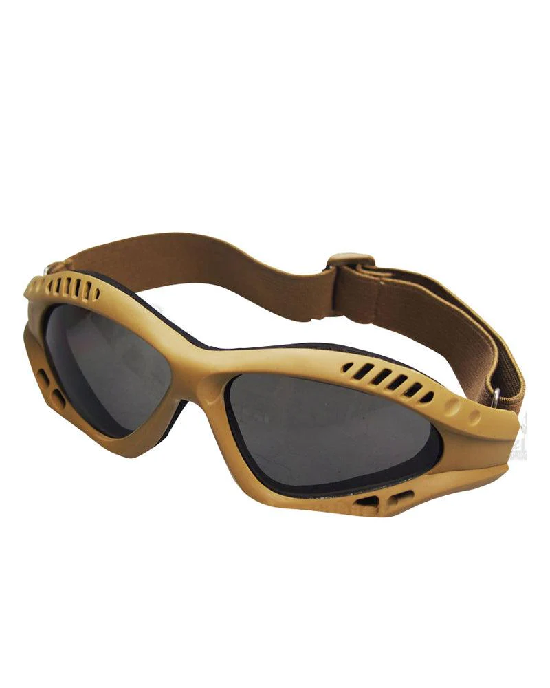One Minute Goal Outdoor Goggles - Image 3