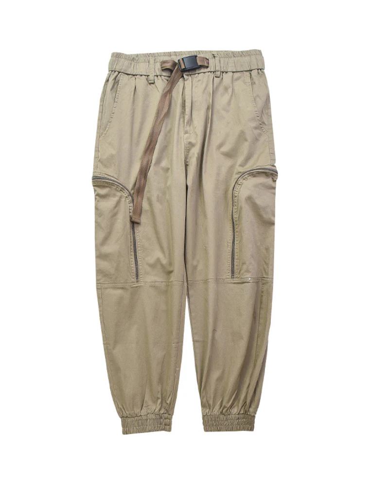 Outdoor Big Pocket Cargo Pants - Image 9