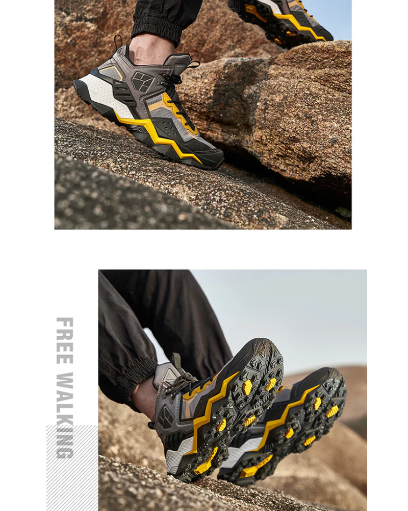 Outdoor Climbing Lightweight Sneakers | Hiking Shoes - Image 10