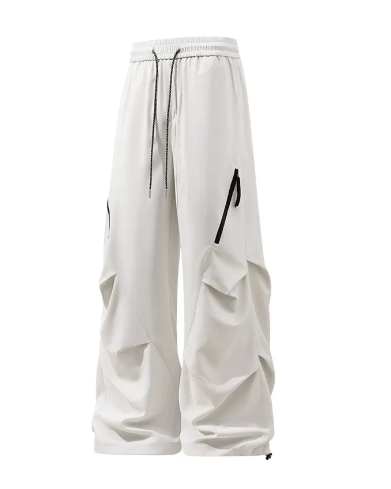 Outdoor Functional Ice-Feel Unisex Hiking Pants - Image 11